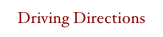 Driving Directions Direction Directions
